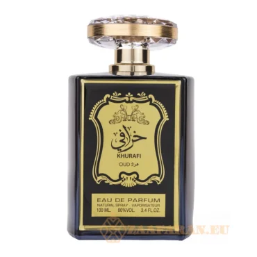 Al Raheeb Khurafi Oud EDP