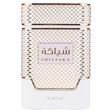 Khadlaj Shiyaaka White EDP