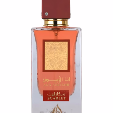 Lattafa Ana Abiyedh Scarlet EDP