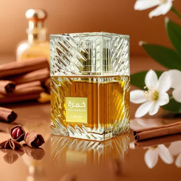 Lattafa Khamrah Normal EDP