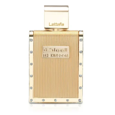 Lattafa The Kingdom Man EDP