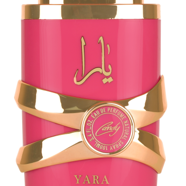 Lattafa Yara Candy EDP