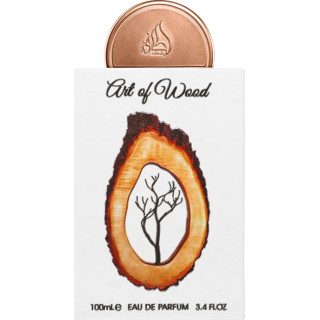 Lattafa Pride Art Of Wood EDP