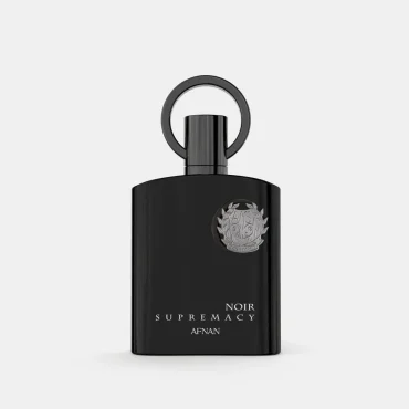 Afnan Supremacy Noir EDP