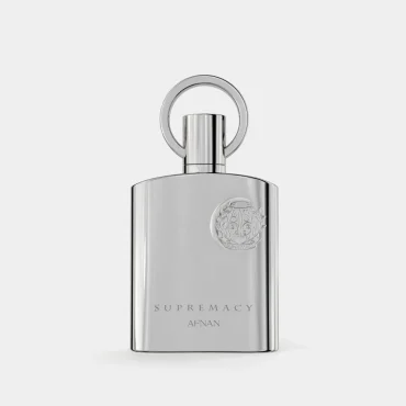 Afnan Supremacy Silver EDP