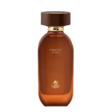 Khadlaj Tobacco DâFeu EDP
