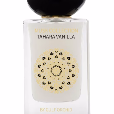 Gulf Orchid Eau De Parfum - Musk Collection - Tahara Vanilla