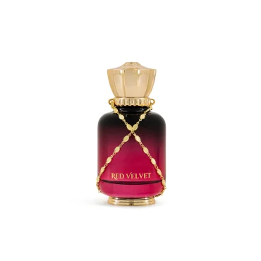 Maison Asrar Eau De Parfum - Red Velvet